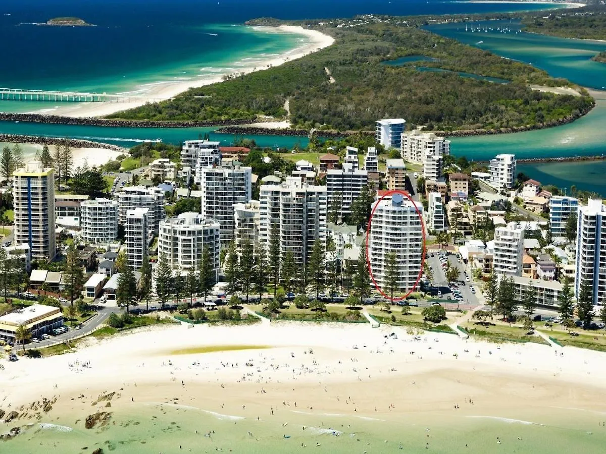 Rainbow Place Unit 5 Gold Coast Apartment