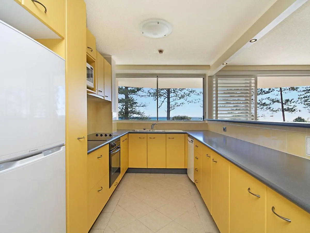 Apartment Rainbow Place Unit 5 Gold Coast
