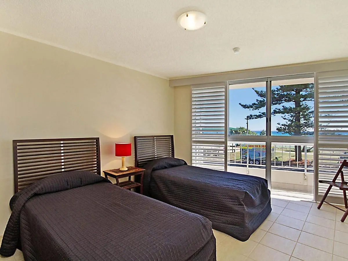 Apartment Rainbow Place Unit 5 Gold Coast Australia