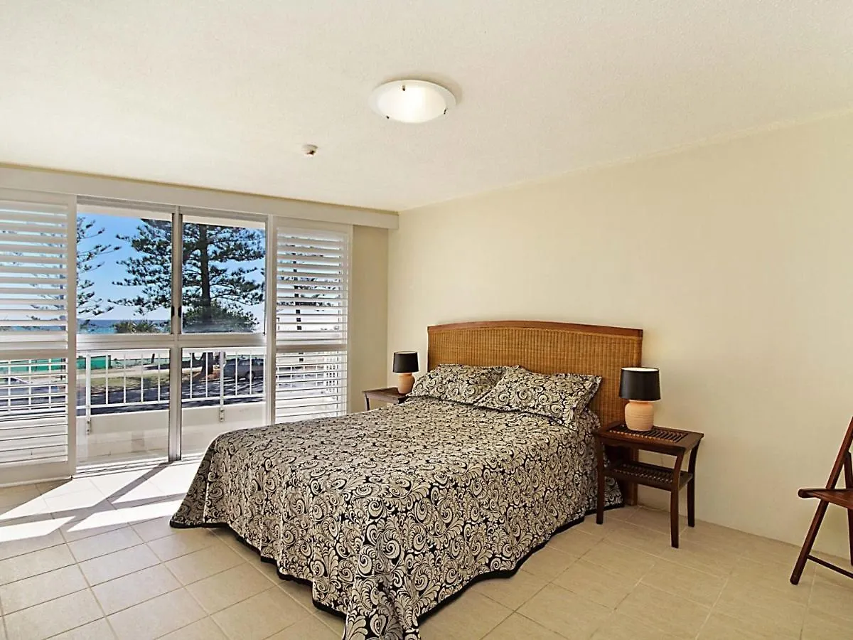 Apartment Rainbow Place Unit 5 Gold Coast